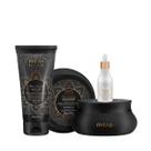 Amend Millenar Óleos Indianos Masc 300ml + Balm Selante 180ml + Óleo Elixir Nutritivo 75ml Amend Millenar Óleos Indianos Masc 300ml + Balm Selante 180ml + Óleo Elixir Nutritivo 75ml