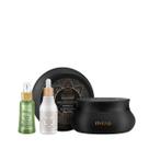 Amend Millenar Óleos Indianos Masc 300ml + Óleo Elixir Nutritivo 75ml + Millenar Oil Inchi 60ml Amend Millenar Óleos Indianos Masc 300ml + Óleo Elixir Nutritivo 75ml + Millenar Oil Inchi 60ml