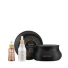 Amend Millenar Óleos Indianos Masc 300ml + Óleo Elixir Nutritivo 75ml + Millenar Oil Monói 60ml Amend Millenar Óleos Indianos Masc 300ml + Óleo Elixir Nutritivo 75ml + Millenar Oil Monói 60ml
