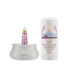 Amend Millenar Óleos Japoneses Masc 300ml + Balm Selante 180ml + Millenar Oil Moringa 60ml