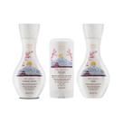 Amend Millenar Óleos Japoneses Sh 300ml + Cond 300ml + Balm Selante 180ml Amend Millenar Óleos Japoneses Sh 300ml + Cond 300ml + Balm Selante 180ml
