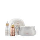 Amend Millenar Óleos Marroquinos Masc 300ml + Óleo Elixir Nutritivo 75ml + Millenar Oil Monói 60ml Amend Millenar Óleos Marroquinos Masc 300ml + Óleo Elixir Nutritivo 75ml + Millenar Oil Monói 60ml