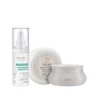 Amend Millenar Óleos Marroquinos Masc 300ml + Science Bond Repair Renovador Capilar 90ml
