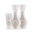 Amend Millenar Óleos Marroquinos Sh 300ml + Cond 300ml + Balm Selante 180ml