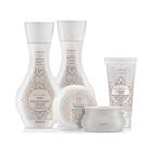 Amend Millenar Óleos Marroquinos Sh 300ml + Cond 300ml + Masc 300ml + Balm Selante 180ml Amend Millenar Óleos Marroquinos Sh 300ml + Cond 300ml + Masc 300ml + Balm Selante 180ml