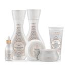 Amend Millenar Óleos Marroquinos Sh 300ml + Cond 300ml + Masc 300ml + Balm Selante + Óleo Elixir
