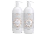 Amend Millenar Óleos Marroquinos Shampoo 1 L e Condicionador 1 L