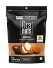 Amêndoa com Cobertura de Chocolate Granuts 300g