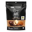 Amêndoa Com Cobertura De Chocolate Granuts 300g
