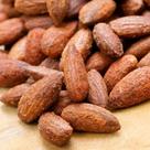 Amêndoa Defumada a Granel Natural Qualidade Premium Torrada Pacote 250g 500g 1kg