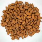 Amêndoa Natural Crua Sem Sal Snack Saudável, Sem Conservantes, Sem Glúten 500G