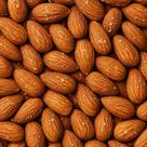 Amêndoas Selecionadas Torradas Sem Sal 100% Natural 100g