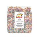 Amendoim Colorido Pacote 750g C/ 50 Unidades de 15g - Bálsamo
