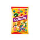 Amendoim Confeitado Colorido Crocante Kuky Original 400g