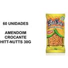 Amendoim Crocante Hitt Nuts Amenbra Fardo C/ 60 unid 1,8kG