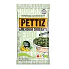 Amendoim crocante pettiz cebola e salsa dori