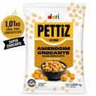 AMENDOIM DORI 1,01kg PETTIZ CROCANTE SALGADO TRADICIONAL