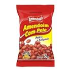Amendoim Frito com Pele Amendupã 50g