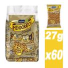 Amendoim Japonês Mendorato Santa Helena - Pct Com 60 Und 27g