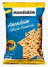Amendoim Mandubim 1,02kg Granulado Torrado