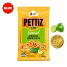 Amendoim Picante Pettiz Ao Forno Sabor Lemon Pepper Special