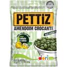 Amendoim Sabor Cebola e Salsa Super Crocante 90g Pettiz
