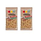 Amendoim Salgado Torrado com Lascas de Alho Kit 2 Un 320g