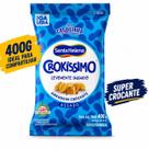 AMENDOIM SANTA HELENA CROKISSIMO 400g TRADICIONAL SALGADO