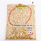 Amendoim Sem Pele Com Sal 1kg - Vanguarda