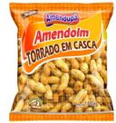 Amendoim Torrado com Casca Pacote 1,01Kg - Amendupã