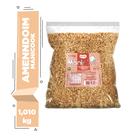 Amendoim Torrado Triturado Xerem Natural 1kg Manicook