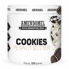 Amendomel - 1Kg - Chocolate Branco com Cookies