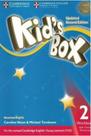 Amer kids box 2 wb wonline resources updated 2ed