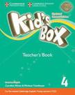 Amer kids box 4 tb updated 2ed Amer kids box 4 tb updated 2ed