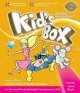 Amer kids box starter class book wcd rom updated 2ed