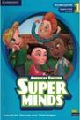 Amer super minds 1 sb with ebook 2ed Amer super minds 1 sb with ebook 2ed