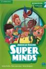Amer super minds 2 sb with ebook 2ed