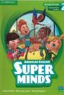 Amer super minds 2 students book with ebook 2ed