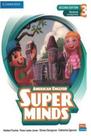 Amer super minds 3 wb wdigital pack 2ed Amer super minds 3 wb wdigital pack 2ed