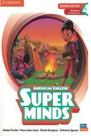 Amer super minds 4 wb wdigital pack 2ed Amer super minds 4 wb wdigital pack 2ed