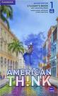 Amer think 1 sb with interactive ebook 2ed