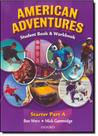 American Adventures: Student Book - Starter A - Workbook With Cdrom