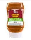 American Burguer Molho para Hamburguer Zero Caloria 340g Mrs Taste