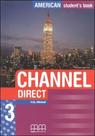 American channel direct 3 student's book