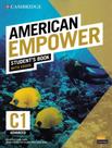 American Empower Advanced C1 Students Book With Ebook - CAMBRIDGE UNIVERSITY