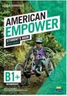 American empower intermediate b1 students book with digital ebook