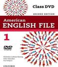 American english file 1 class dvd 02 ed