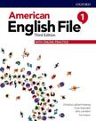 American English File 1 - Student Book With Online Practice - Third Edition - Oxford University Press - ELT