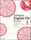 American english file 1 - workbook with multi-rom - OXFORD UNIVERSITY PRESS DO BRASIL
