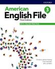 American English File 3 - Student Book With Online Practice - Third Edition American English File 3 - Student Book With Online Practice - Third Edition